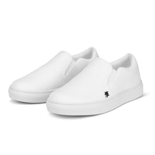 Load image into Gallery viewer, Men’s CLEAN SLATE 2: slip-on canvas shoes