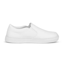 Load image into Gallery viewer, Men’s CLEAN SLATE 2: slip-on canvas shoes