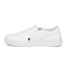 Load image into Gallery viewer, Men’s CLEAN SLATE 2: slip-on canvas shoes