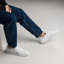 Load image into Gallery viewer, Men’s CLEAN SLATE 2: slip-on canvas shoes