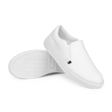 Load image into Gallery viewer, Men’s CLEAN SLATE 2: slip-on canvas shoes