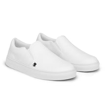 Load image into Gallery viewer, Men’s CLEAN SLATE 2: slip-on canvas shoes