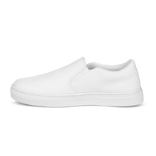 Load image into Gallery viewer, Men’s CLEAN SLATE 2: slip-on canvas shoes