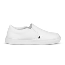 Load image into Gallery viewer, Men’s CLEAN SLATE 2: slip-on canvas shoes