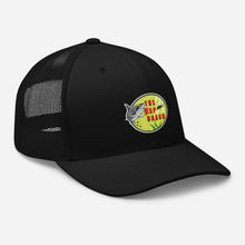Load image into Gallery viewer, THE SHARK Custom Trucker Cap