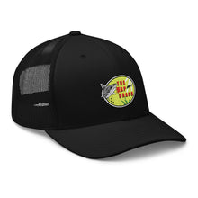 Load image into Gallery viewer, THE SHARK Custom Trucker Cap