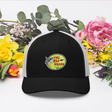 Load image into Gallery viewer, THE SHARK Custom Trucker Cap