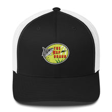Load image into Gallery viewer, THE SHARK Custom Trucker Cap