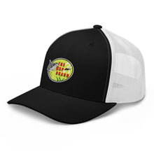 Load image into Gallery viewer, THE SHARK Custom Trucker Cap