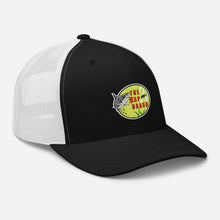 Load image into Gallery viewer, THE SHARK Custom Trucker Cap