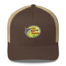 Load image into Gallery viewer, THE SHARK Custom Trucker Cap