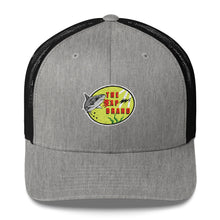 Load image into Gallery viewer, THE SHARK Custom Trucker Cap