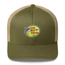 Load image into Gallery viewer, THE SHARK Custom Trucker Cap