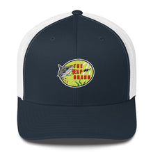 Load image into Gallery viewer, THE SHARK Custom Trucker Cap