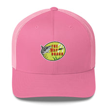Load image into Gallery viewer, THE SHARK Custom Trucker Cap
