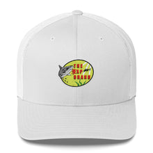 Load image into Gallery viewer, THE SHARK Custom Trucker Cap