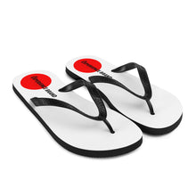 Load image into Gallery viewer, EXPERIENCE JAPAN Custom Flip-Flops