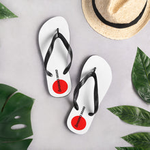 Load image into Gallery viewer, EXPERIENCE JAPAN Custom Flip-Flops