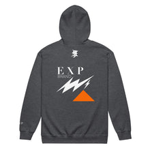 Load image into Gallery viewer, TRAINING II Men’s and Women’s heavy blend zip hoodie