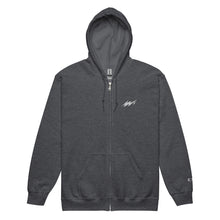 Load image into Gallery viewer, TRAINING II Men’s and Women’s heavy blend zip hoodie