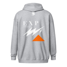 Load image into Gallery viewer, TRAINING II Men’s and Women’s heavy blend zip hoodie