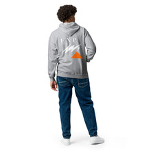 Load image into Gallery viewer, TRAINING II Men’s and Women’s heavy blend zip hoodie