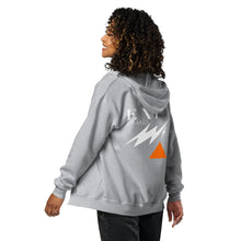 Load image into Gallery viewer, TRAINING II Men’s and Women’s heavy blend zip hoodie