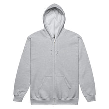 Load image into Gallery viewer, TRAINING II Men’s and Women’s heavy blend zip hoodie