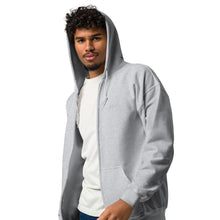 Load image into Gallery viewer, TRAINING II Men’s and Women’s heavy blend zip hoodie