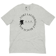 Load image into Gallery viewer, Men’s & Women’s A 1 A BEACH t-shirt by THE EXP