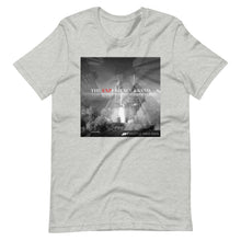 Load image into Gallery viewer, SPACE SHUTTLE CITY custom t-shirt by HUSTLE INNA RAIN