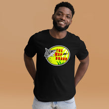 Load image into Gallery viewer, THE SHARK SHIRT Men’s and Women’s t-shirt