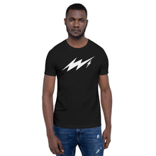 Load image into Gallery viewer, Men’s and Women’s THUNDERBOLT MIDNIGHT t-shirt