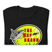 Load image into Gallery viewer, THE SHARK SHIRT Men’s and Women’s t-shirt