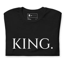 Load image into Gallery viewer, KING t-shirt by THE EXP