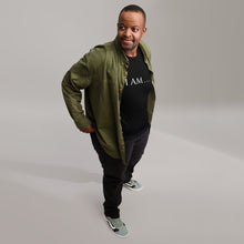 Load image into Gallery viewer, I AM… t-shirt by THE EXPERIENCE BRAND