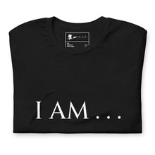 Load image into Gallery viewer, I AM… t-shirt by THE EXPERIENCE BRAND