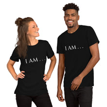 Load image into Gallery viewer, I AM… t-shirt by THE EXPERIENCE BRAND