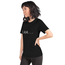Load image into Gallery viewer, I AM… t-shirt by THE EXPERIENCE BRAND