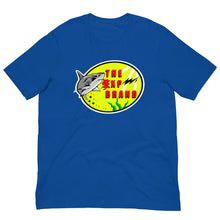 Load image into Gallery viewer, THE SHARK SHIRT Men’s and Women’s t-shirt