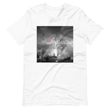 Load image into Gallery viewer, SPACE SHUTTLE CITY custom t-shirt by HUSTLE INNA RAIN