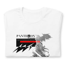 Load image into Gallery viewer, WINGS of PANTHEON t-shirt
