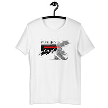 Load image into Gallery viewer, WINGS of PANTHEON t-shirt