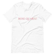 Load image into Gallery viewer, ROSE QUARTZ Women’s t-shirt
