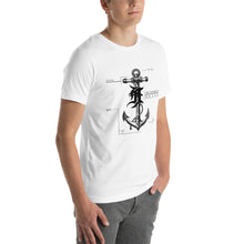 Load image into Gallery viewer, CREW ATLANTIS: THE BLUEPRINT t-shirt