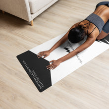 Load image into Gallery viewer, ASCENSION ll Yoga & Meditation mat