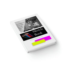 Load image into Gallery viewer, The ULTIMATE SKETCHBOOK Drawing Journal - Blank