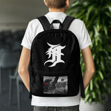 Load image into Gallery viewer, THE EXPERIENCE “LOGO” Backpack