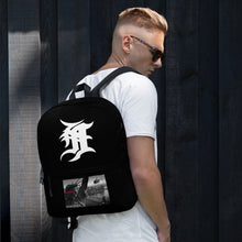 Load image into Gallery viewer, THE EXPERIENCE “LOGO” Backpack