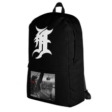 Load image into Gallery viewer, THE EXPERIENCE “LOGO” Backpack